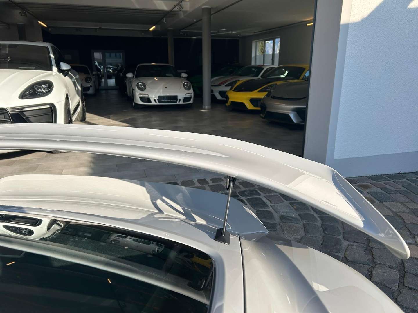 Porsche 718 GT4 Coupé - 2020 - Joinsteer - #25