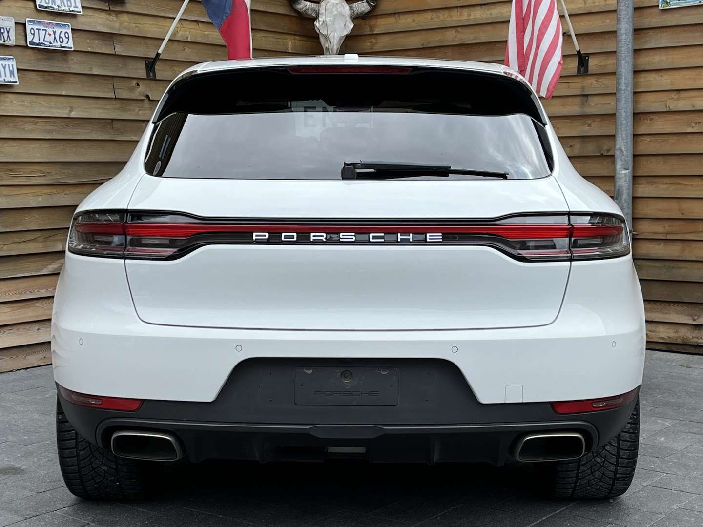 Porsche Macan I - 2020 - Joinsteer - #12