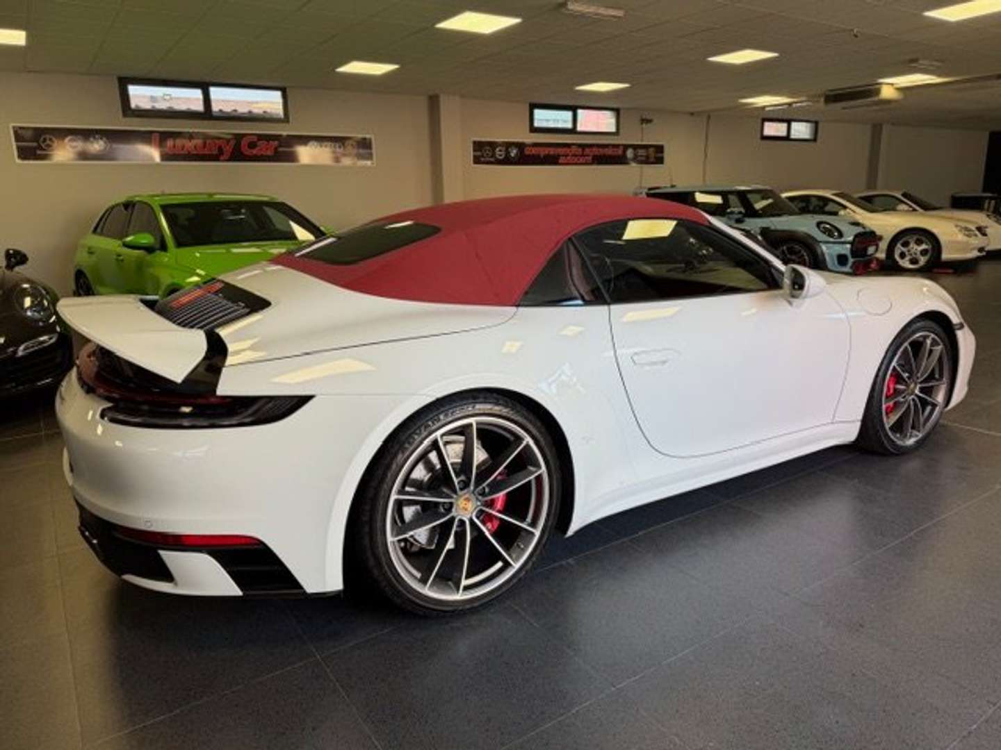Porsche 911 Carrera 4S - 2020 - Joinsteer - #6
