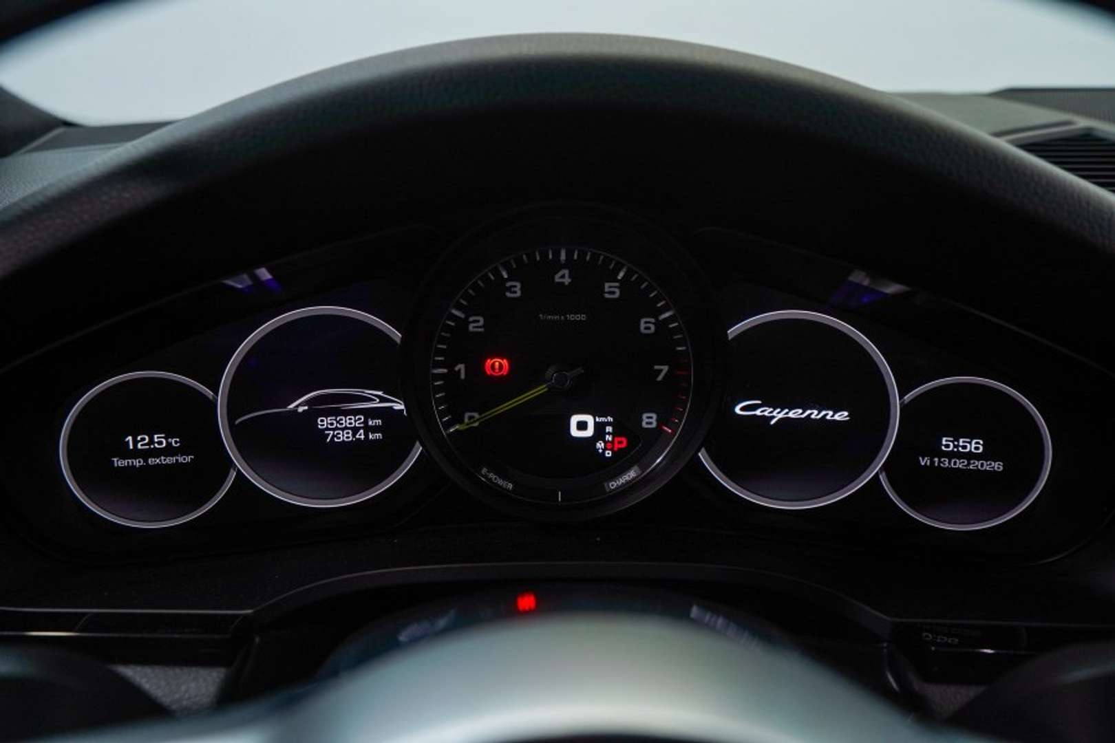 Porsche Cayenne E-Hybrid - 2020 - Joinsteer - #13