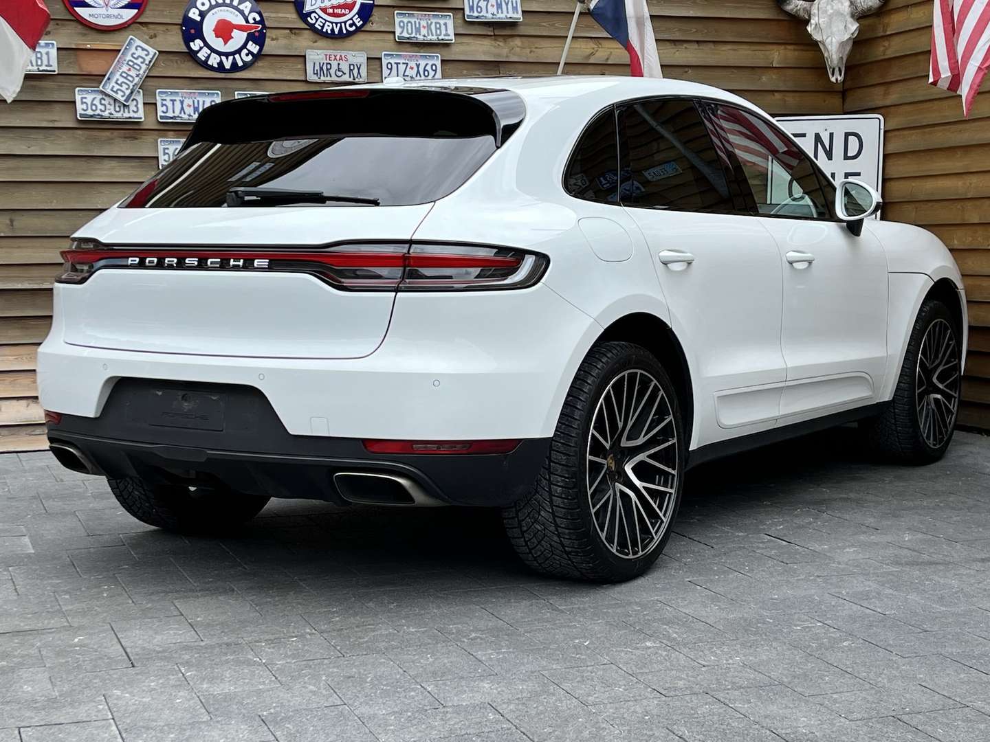 Porsche Macan I - 2020 - Joinsteer - #13