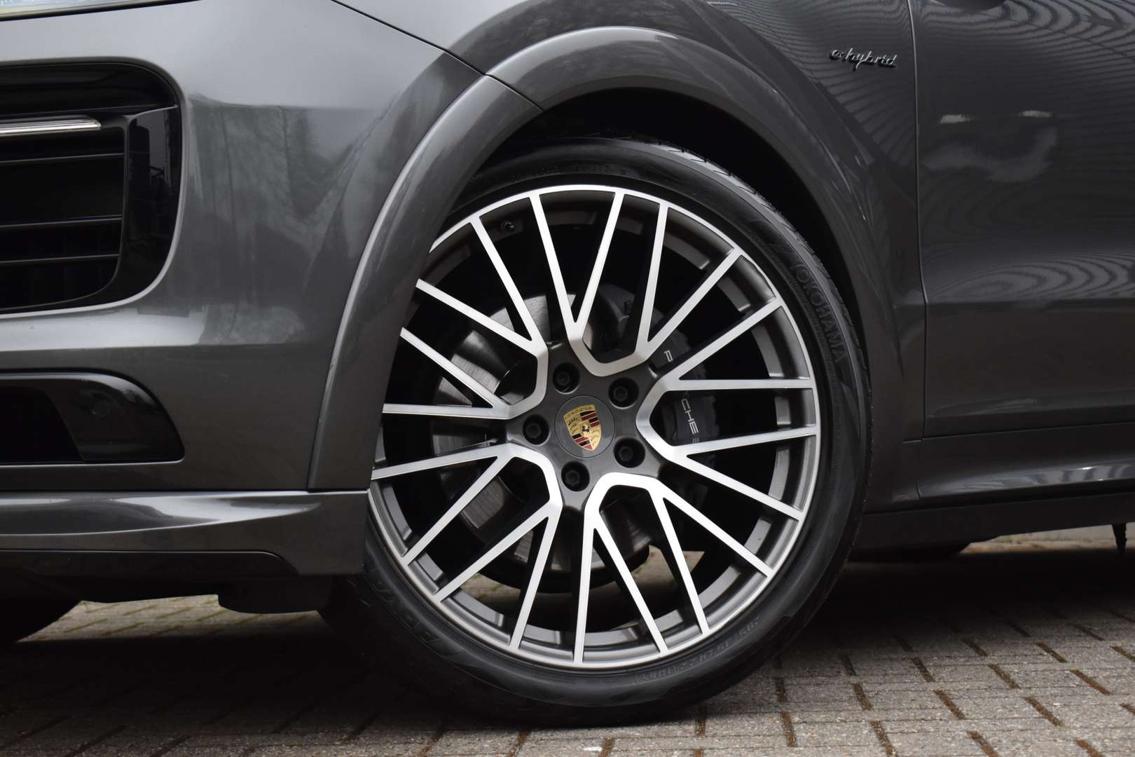 Porsche Cayenne E-Hybrid - 2022 - Joinsteer - #7