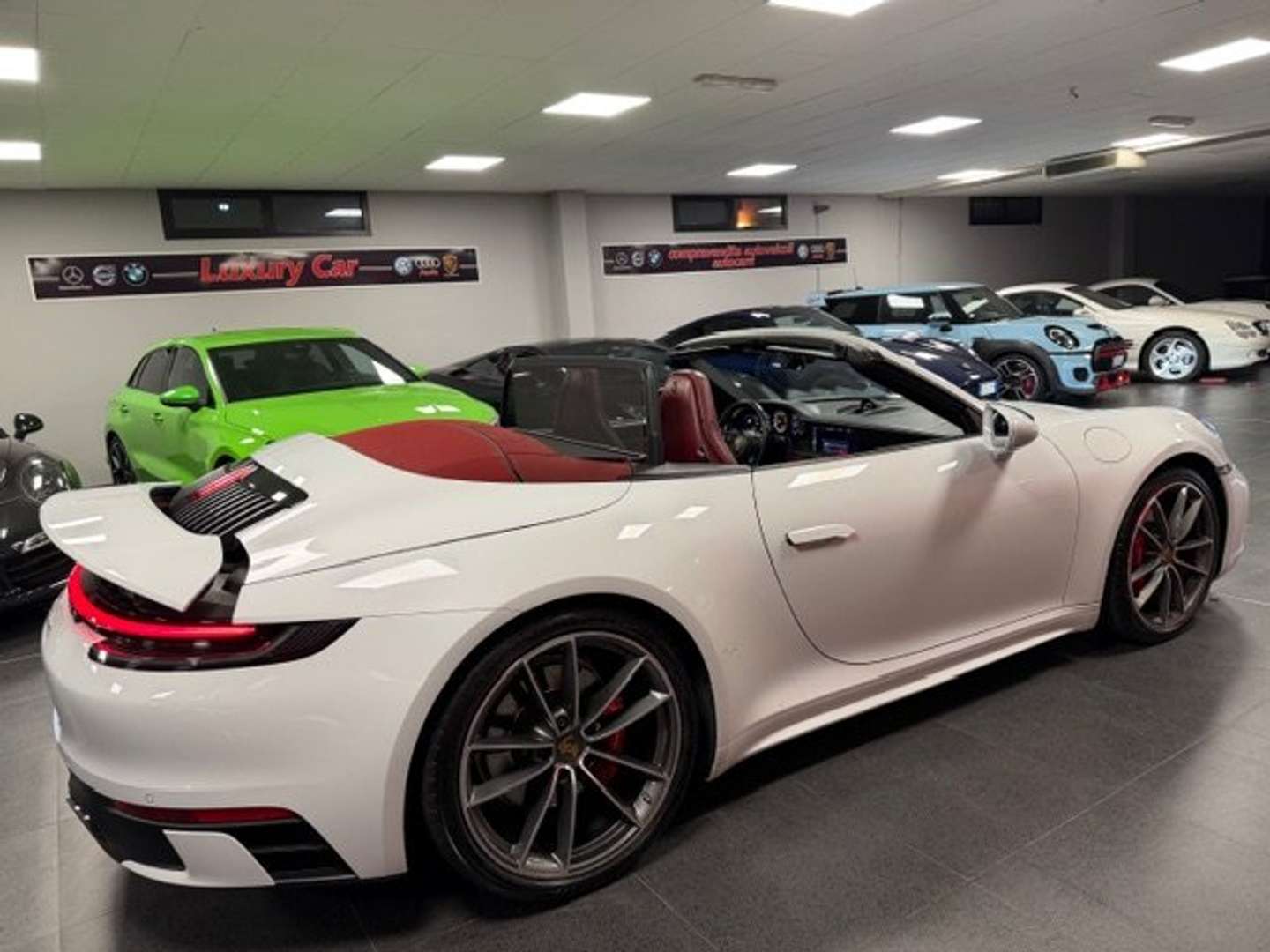 Porsche 911 Carrera 4S - 2020 - Joinsteer - #7