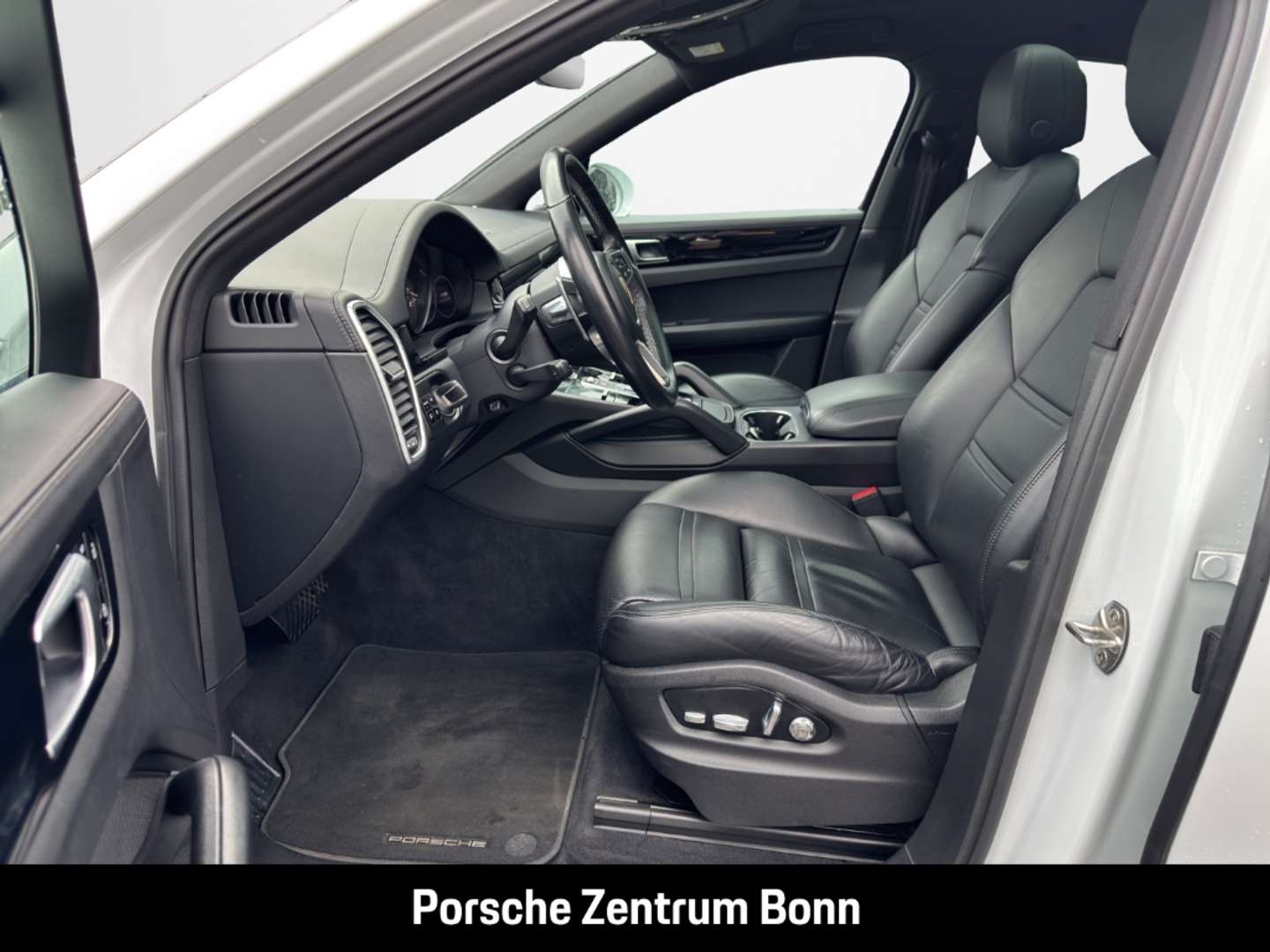 Porsche Cayenne - 2020 - Joinsteer - #9