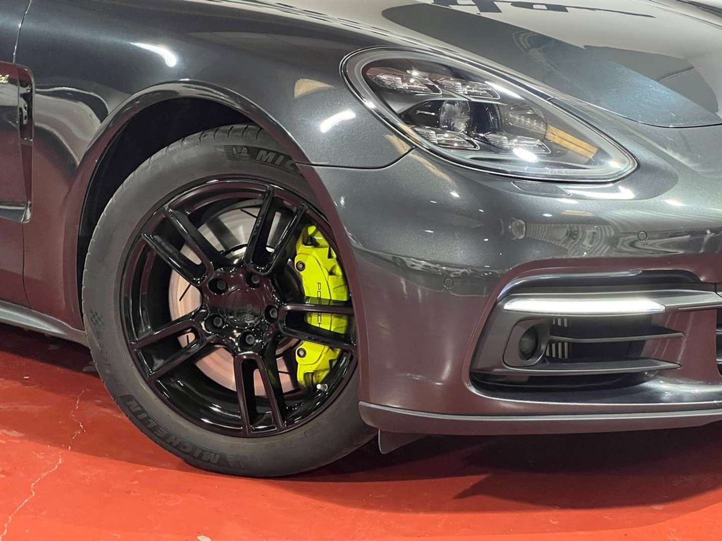 Porsche Panamera E-Hybrid - 2019 - Joinsteer - #4