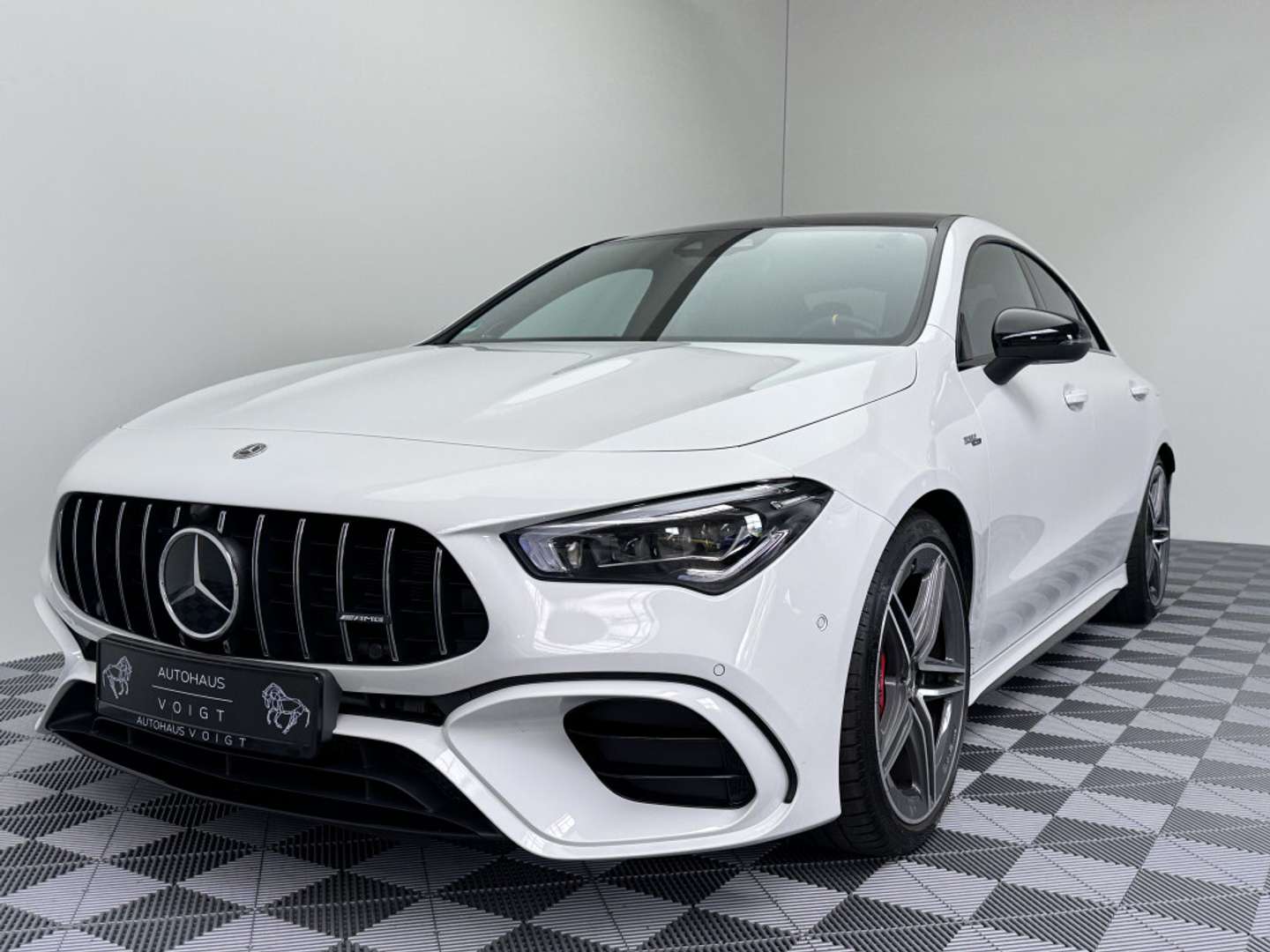 Mercedes CLA 45 AMG - 2020 - Joinsteer
