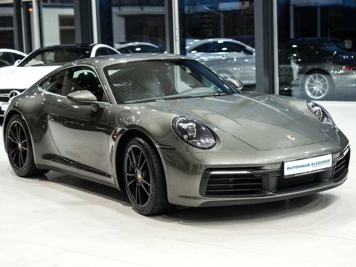 Porsche 911 Carrera - 2021 - Joinsteer - #2