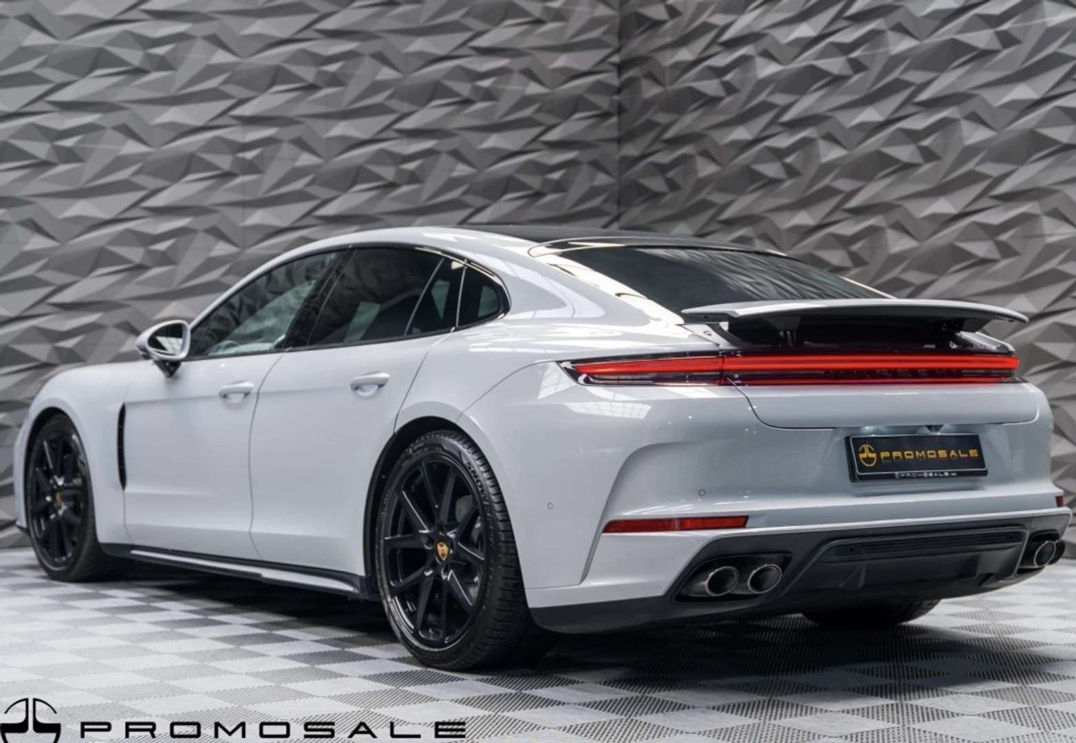 Porsche Panamera - 2024 - Joinsteer - #3