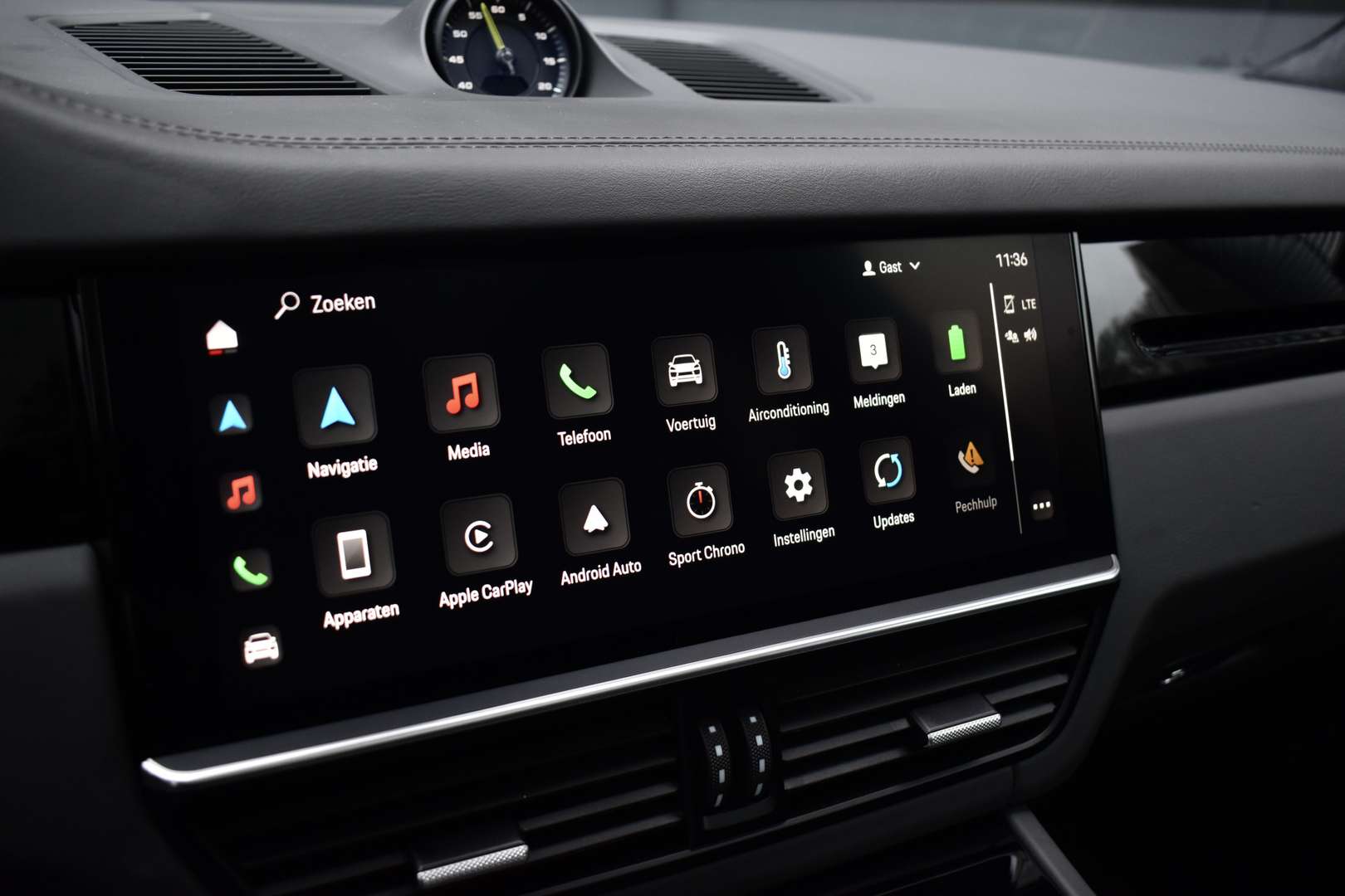 Porsche Cayenne E-Hybrid - 2022 - Joinsteer - #8