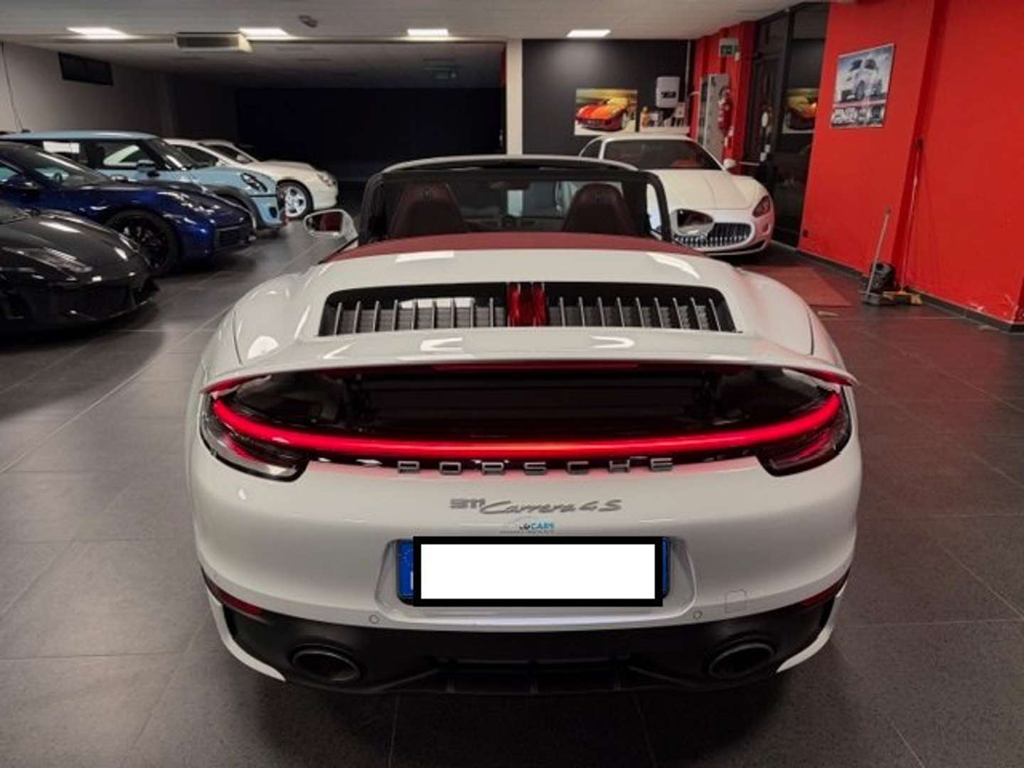 Porsche 911 Carrera 4S - 2020 - Joinsteer - #8