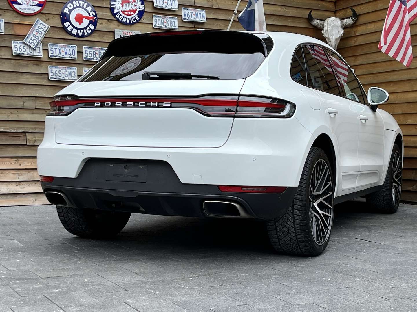Porsche Macan I - 2020 - Joinsteer - #14