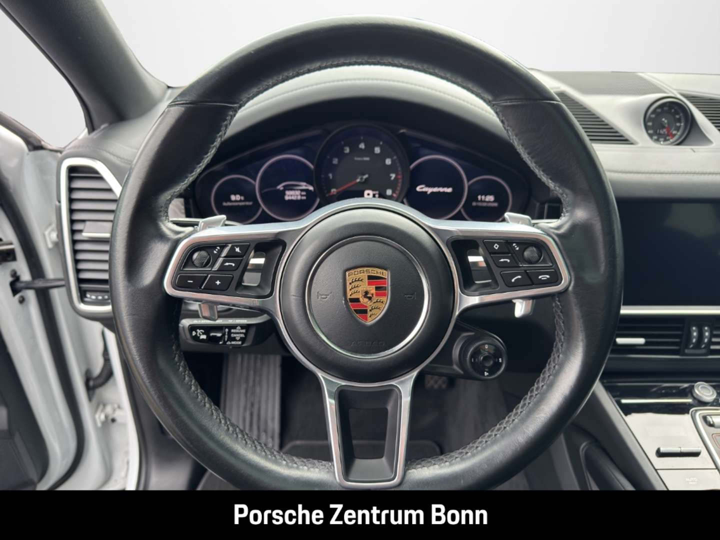 Porsche Cayenne - 2020 - Joinsteer - #10