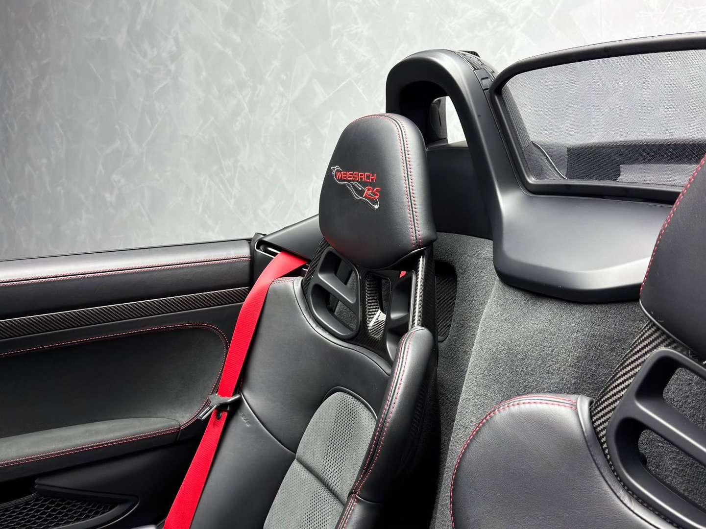 Porsche Boxster Spyder - 2024 - Joinsteer - #6