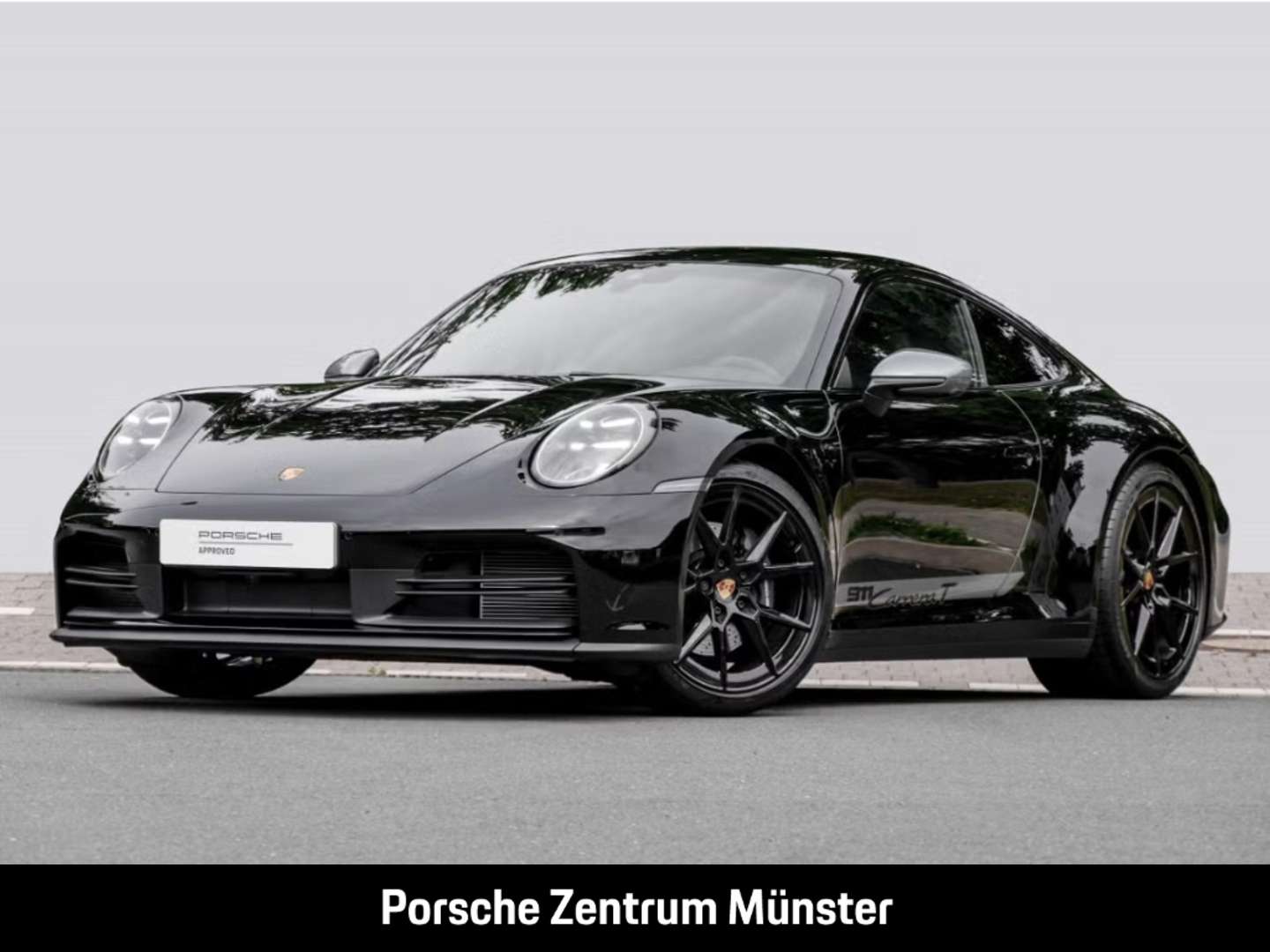 Porsche 911 Carrera T - 2025 - Joinsteer - #1