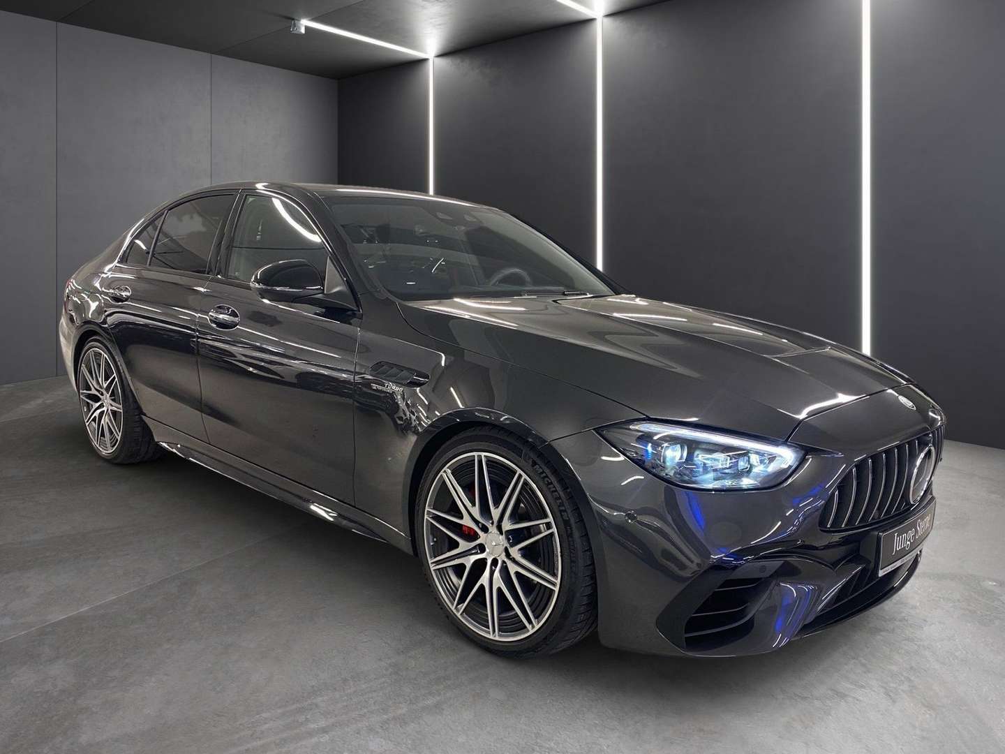 Mercedes Classe C 63 S AMG E PERFORMANCE - 2024 - Joinsteer