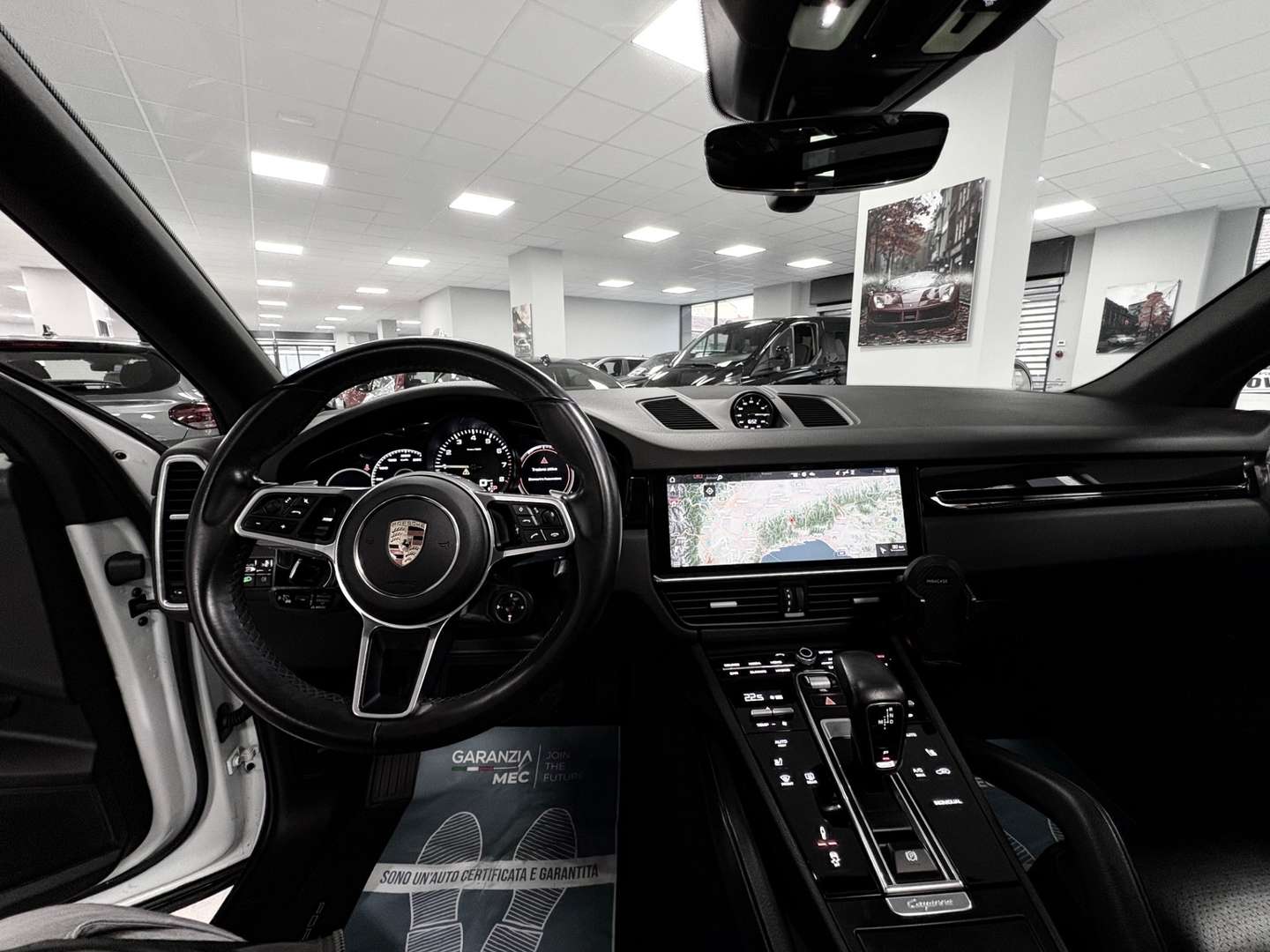 Porsche Cayenne E-Hybrid - 2020 - Joinsteer - #18