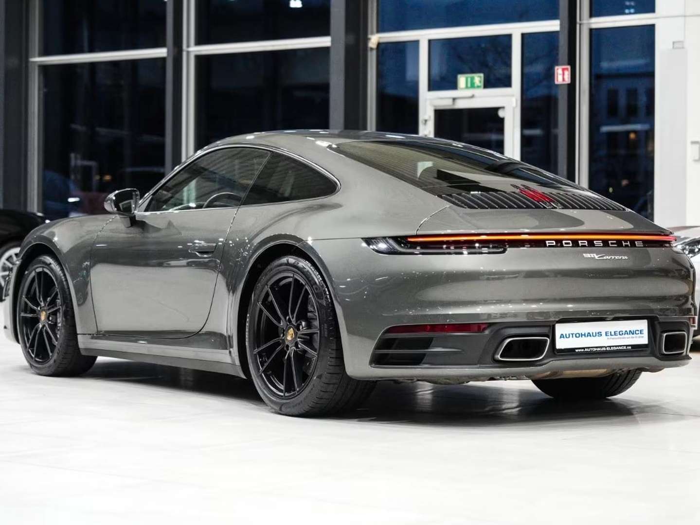 Porsche 911 Carrera - 2021 - Joinsteer - #3