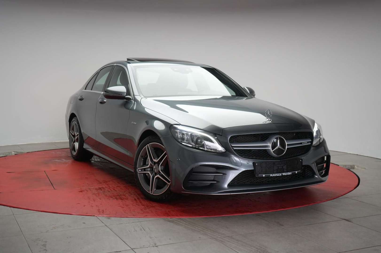Mercedes Classe C 43 AMG 4Matic TCT - 2020 - Joinsteer