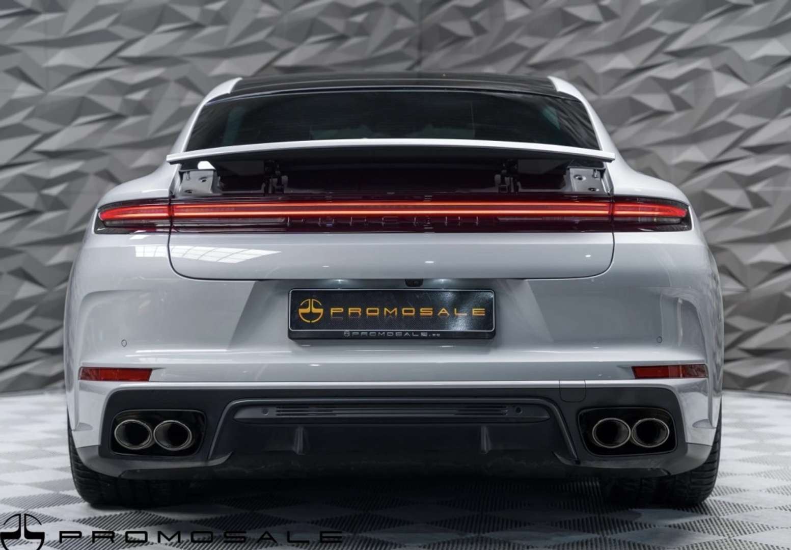 Porsche Panamera - 2024 - Joinsteer - #4