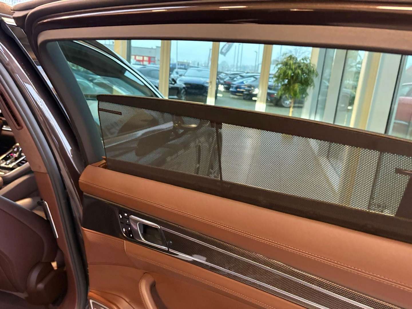 Porsche Panamera Turbo S E-Hybrid - 2018 - Joinsteer - #28