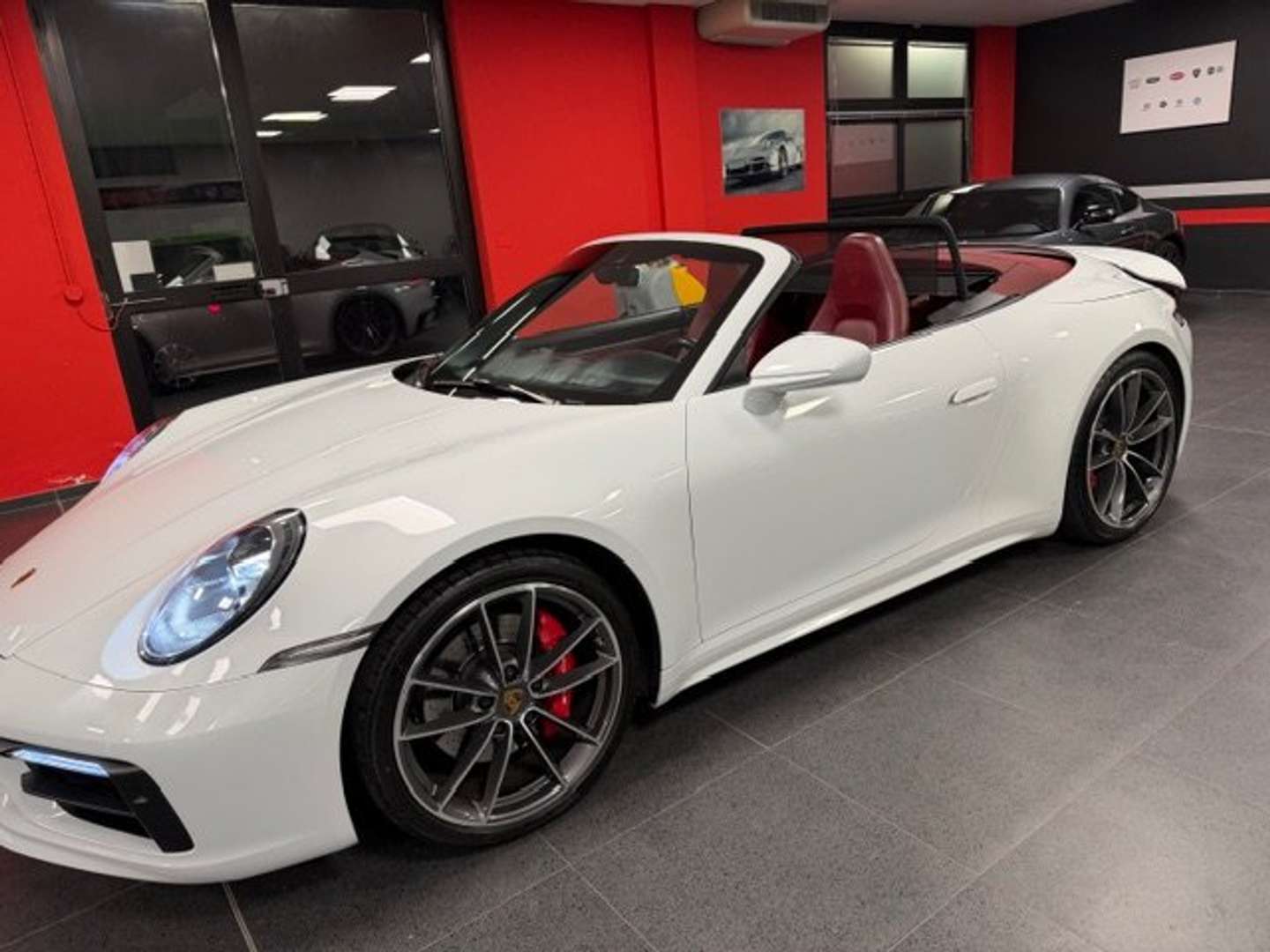Porsche 911 Carrera 4S - 2020 - Joinsteer - #9