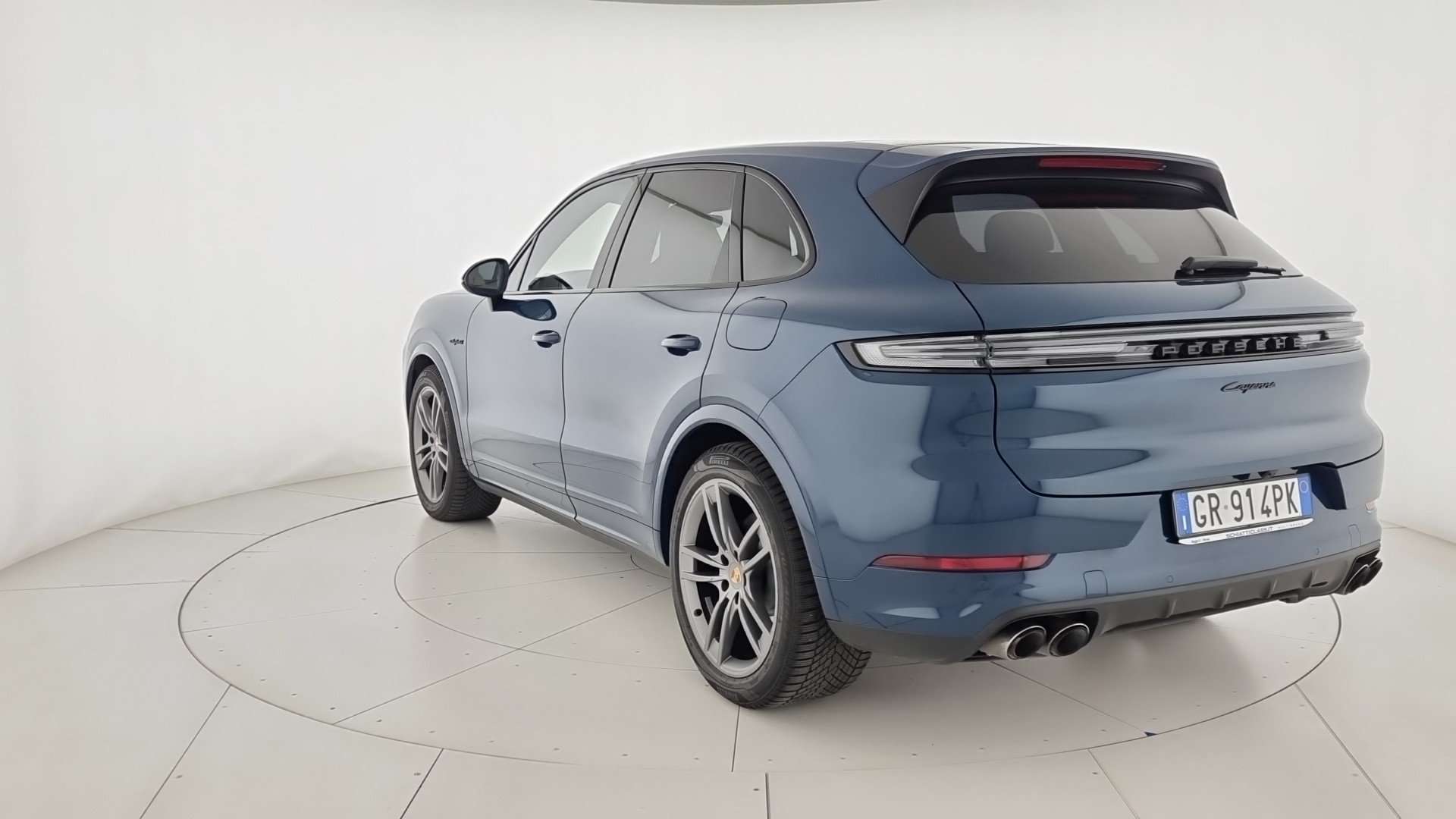 Porsche Cayenne E-Hybrid - 2024 - Joinsteer - #2