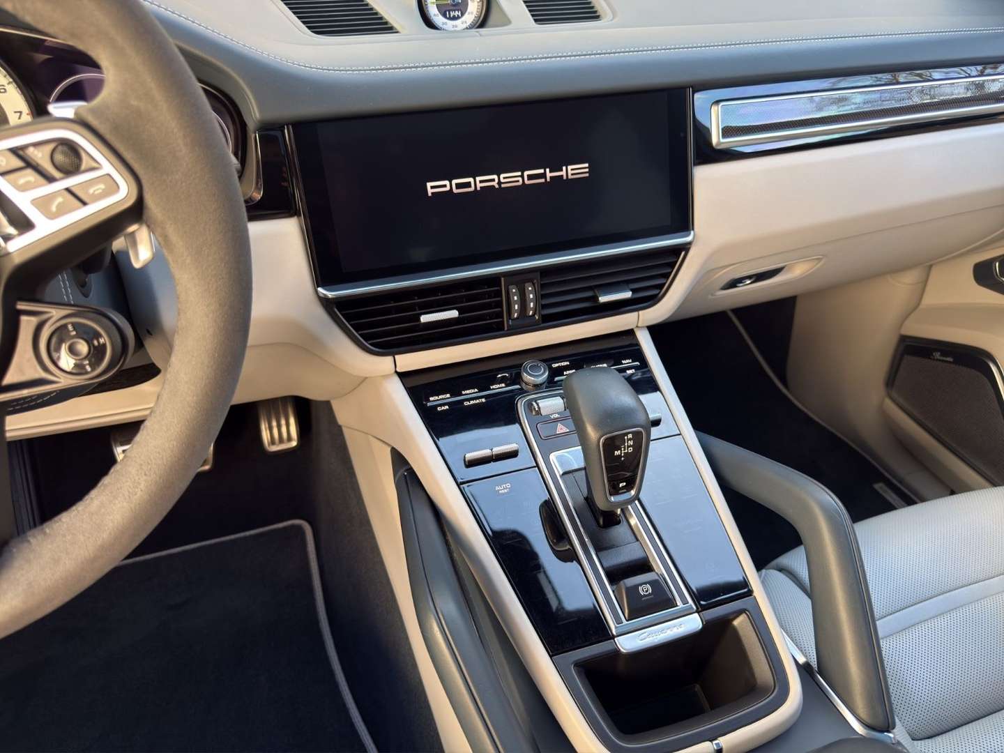 Porsche Cayenne Turbo S E-Hybrid - 2021 - Joinsteer - #16