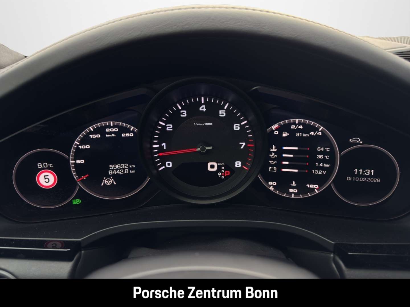 Porsche Cayenne - 2020 - Joinsteer - #11