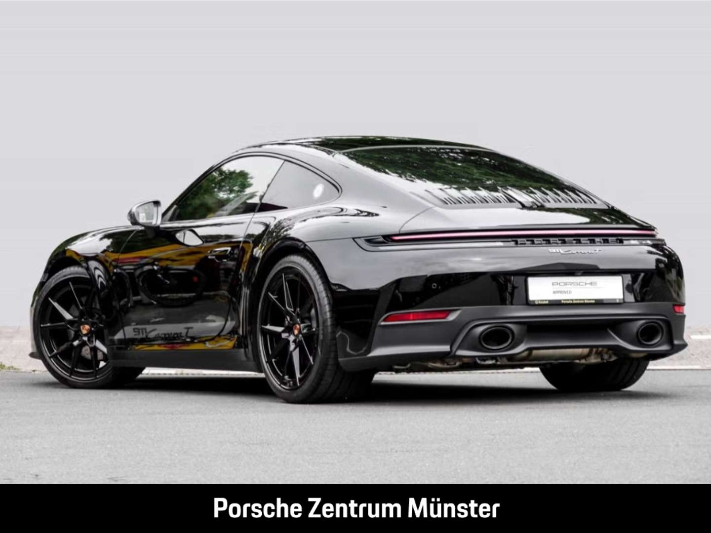 Porsche 911 Carrera T - 2025 - Joinsteer - #3