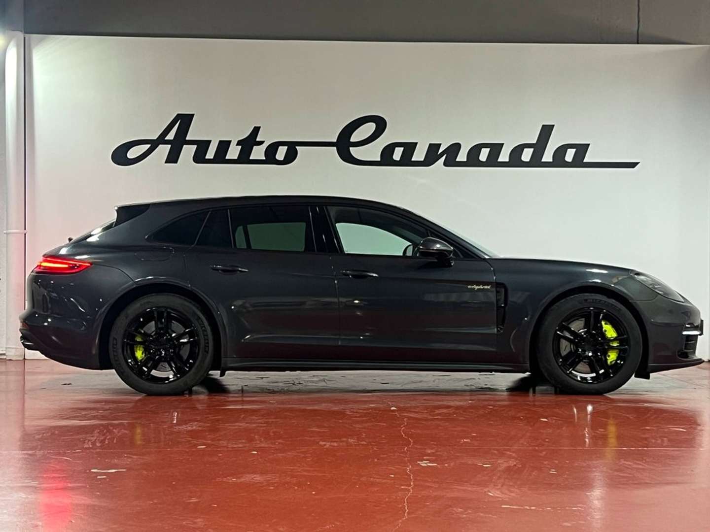 Porsche Panamera E-Hybrid - 2019 - Joinsteer - #6