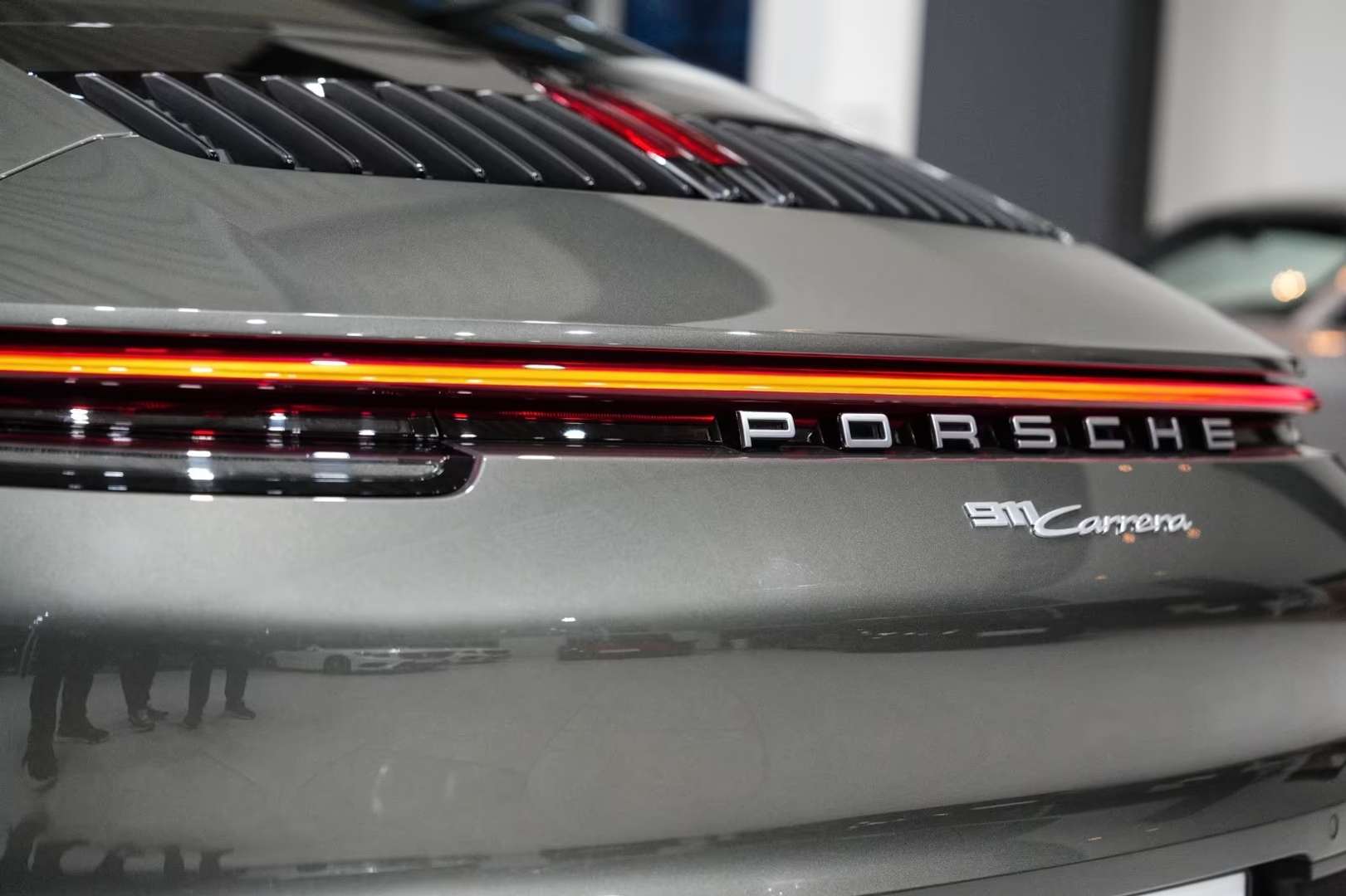 Porsche 911 Carrera - 2021 - Joinsteer - #4