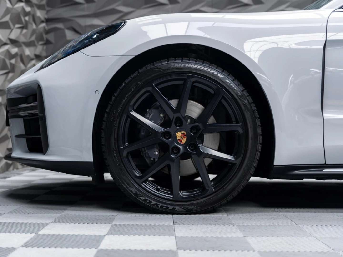 Porsche Panamera - 2024 - Joinsteer - #5