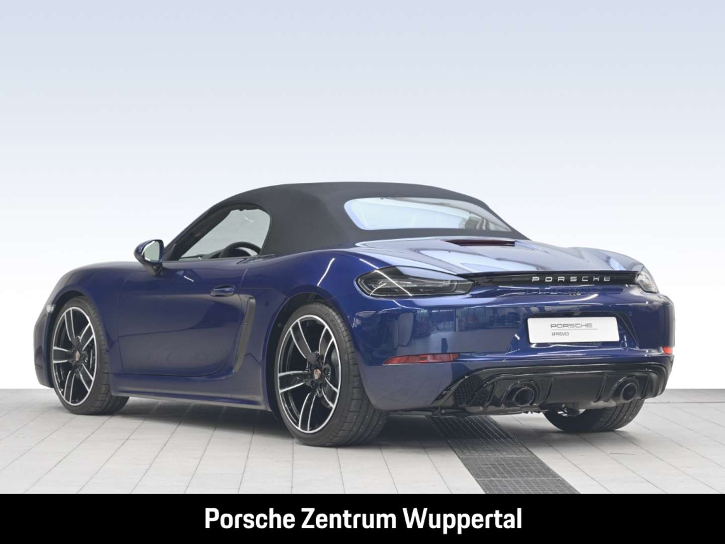 Porsche 718 GTS Cabriolet - 2024 - Joinsteer - #3