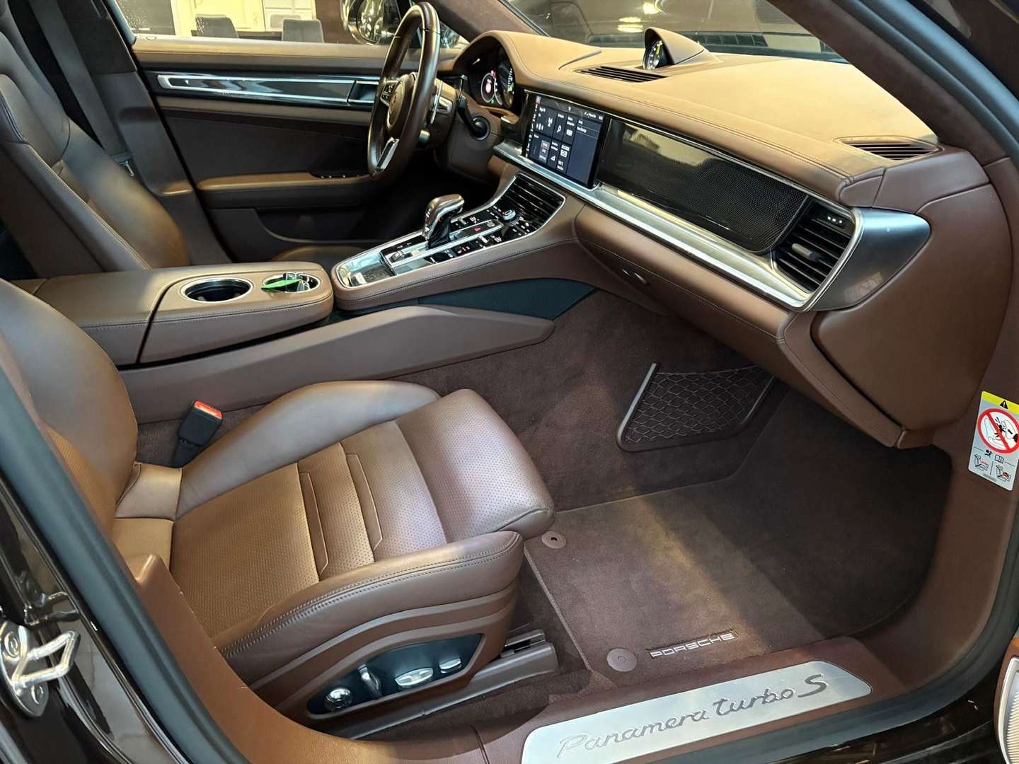 Porsche Panamera Turbo S E-Hybrid - 2018 - Joinsteer - #29