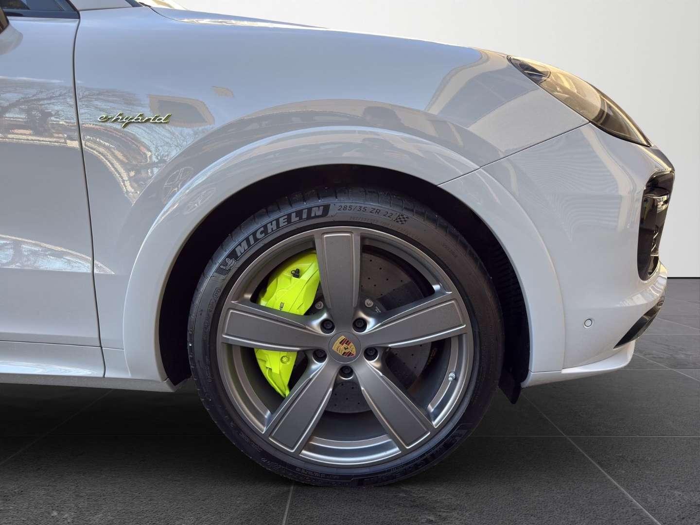 Porsche Cayenne Turbo S E-Hybrid - 2021 - Joinsteer - #17