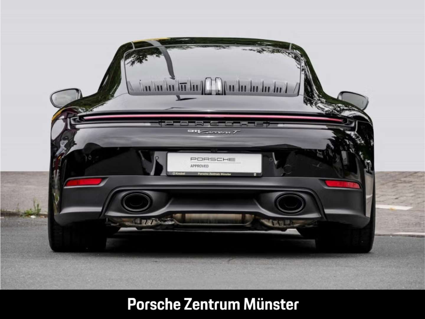 Porsche 911 Carrera T - 2025 - Joinsteer - #5