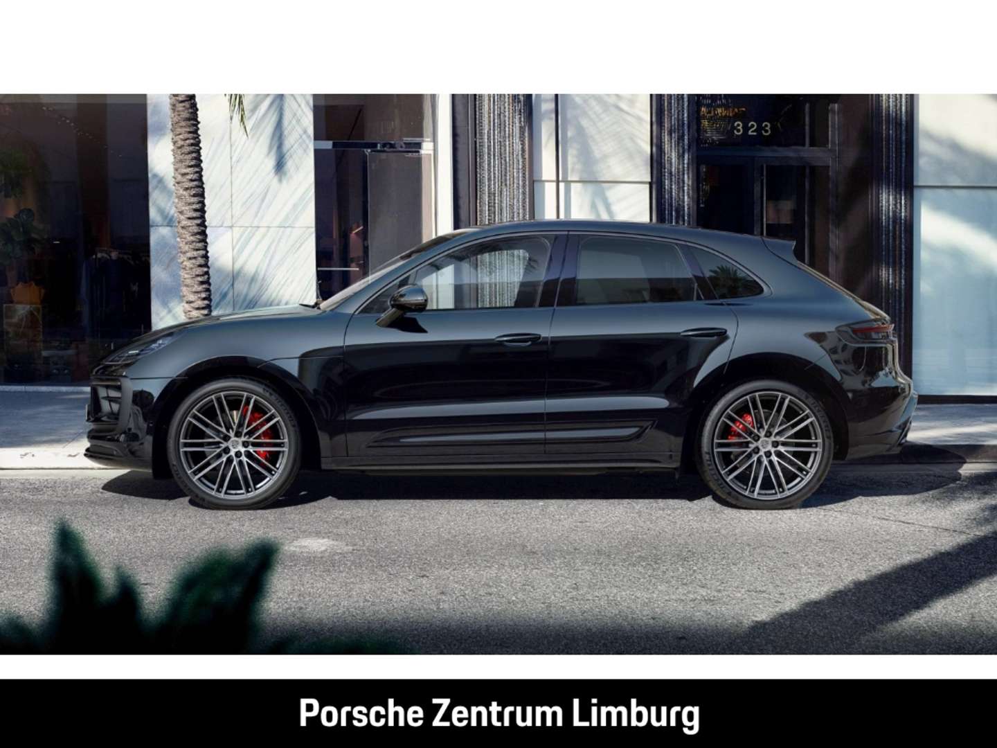 Porsche Macan I S - 2023 - Joinsteer - #2