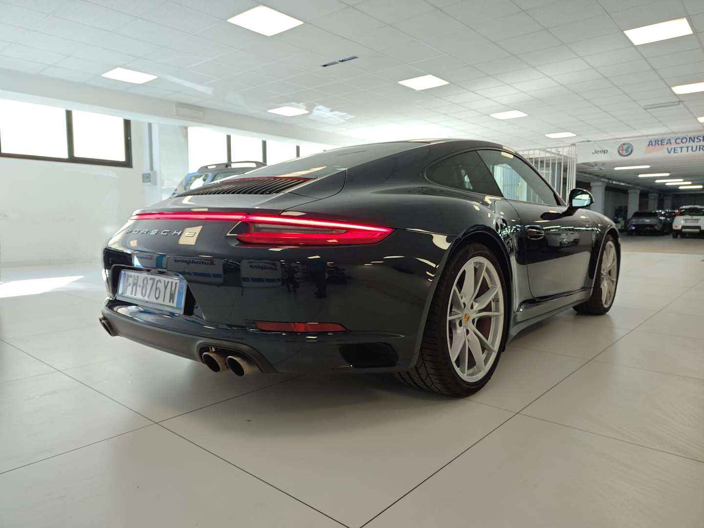 Porsche 991 Carrera 4S - 2018 - Joinsteer - #7