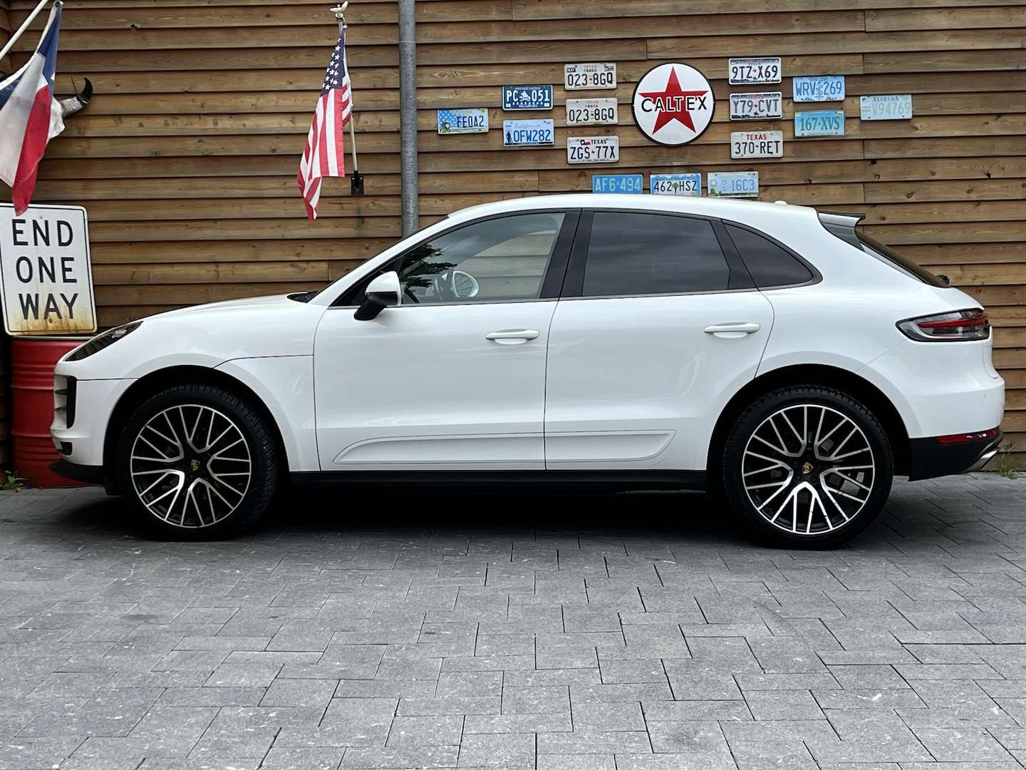 Porsche Macan I - 2020 - Joinsteer - #16