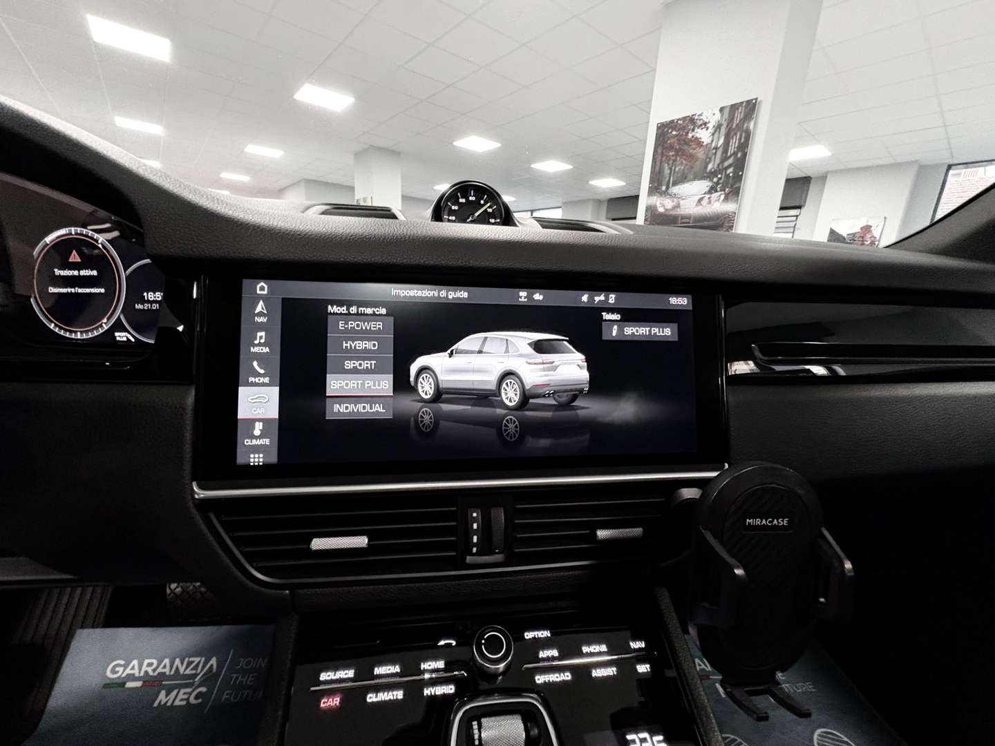 Porsche Cayenne E-Hybrid - 2020 - Joinsteer - #20