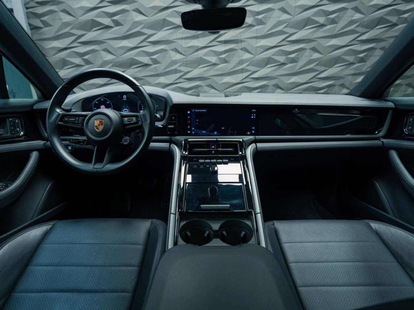 Porsche Panamera - 2024 - Joinsteer - #6