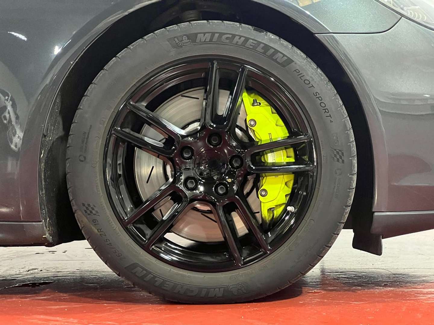 Porsche Panamera E-Hybrid - 2019 - Joinsteer - #7