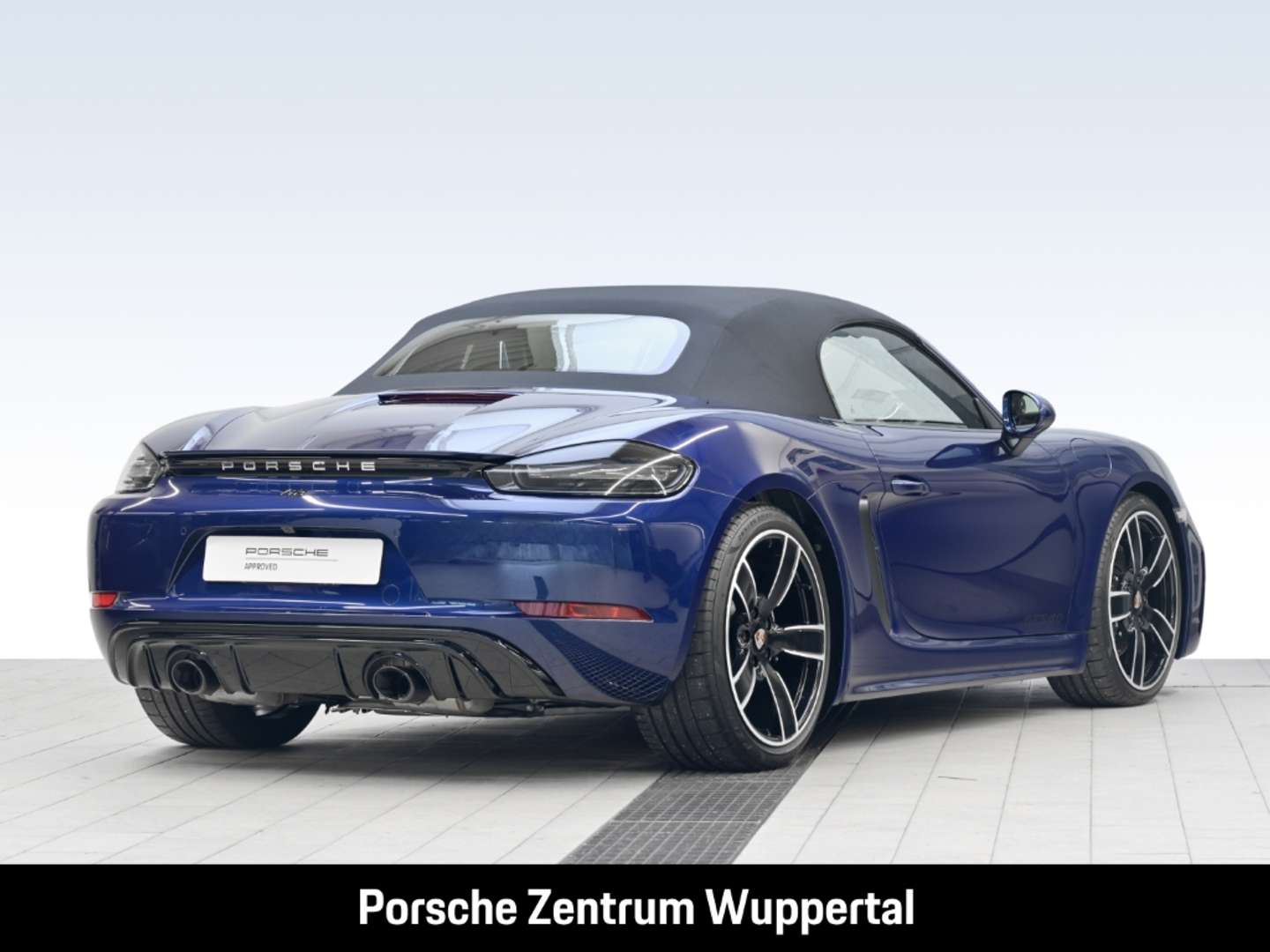Porsche 718 GTS Cabriolet - 2024 - Joinsteer - #4