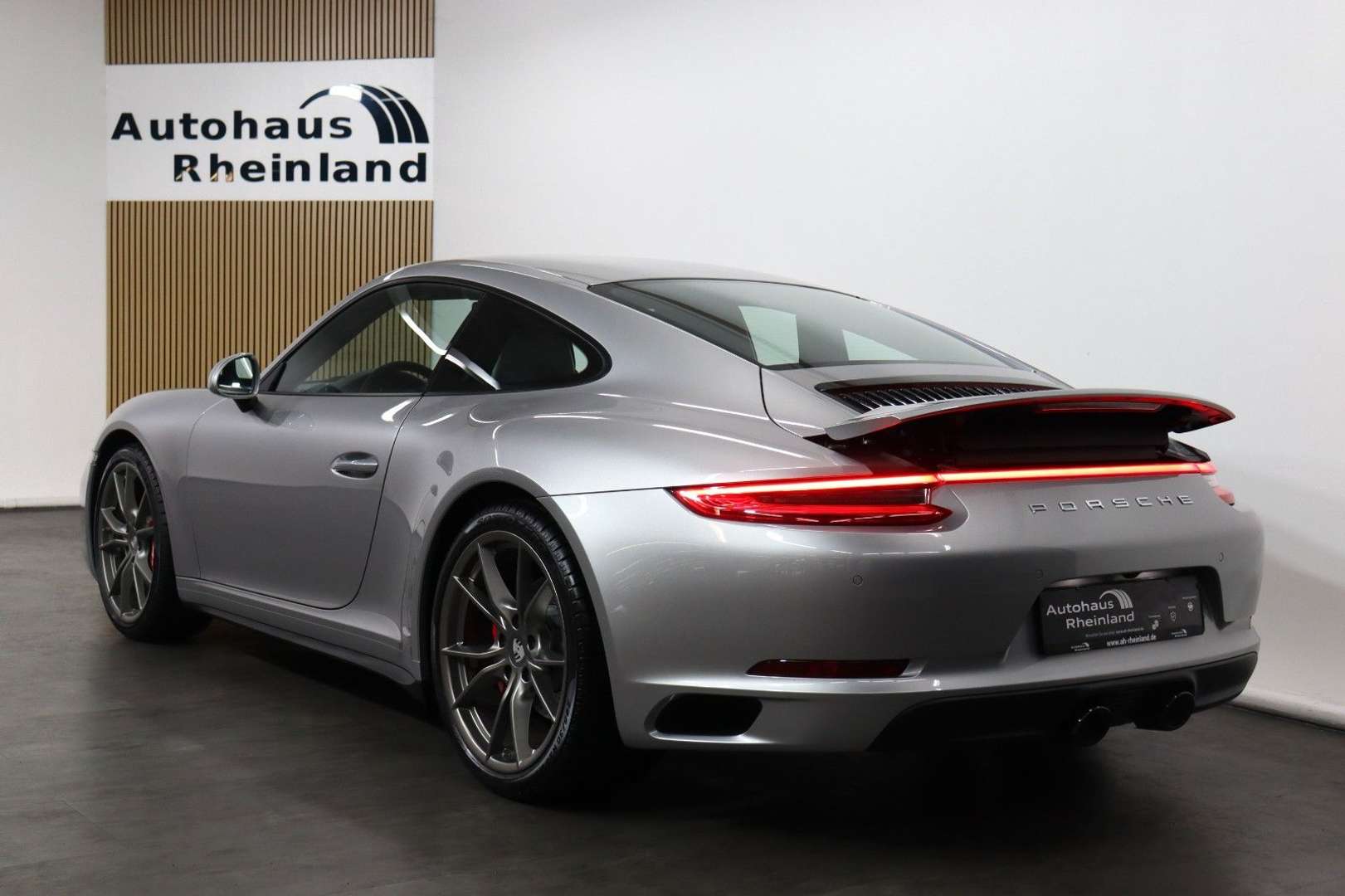 Porsche 911 Carrera 4S - 2018 - Joinsteer - #5