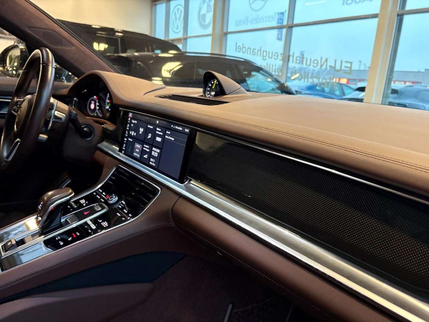 Porsche Panamera Turbo S E-Hybrid - 2018 - Joinsteer - #30