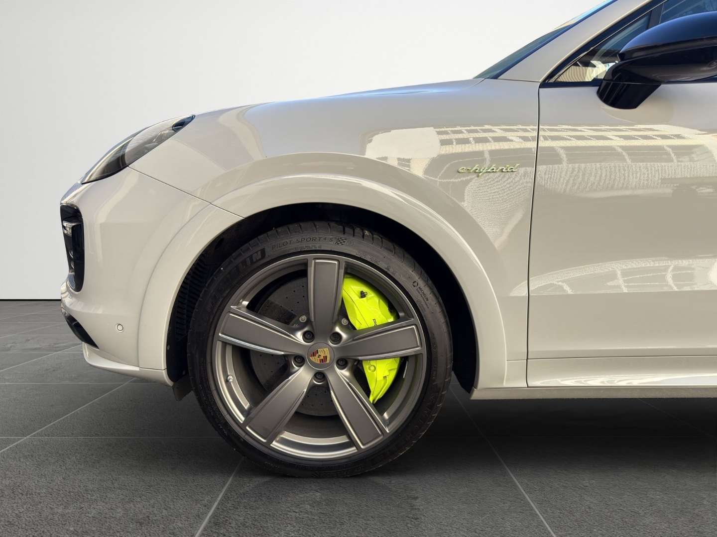 Porsche Cayenne Turbo S E-Hybrid - 2021 - Joinsteer - #18