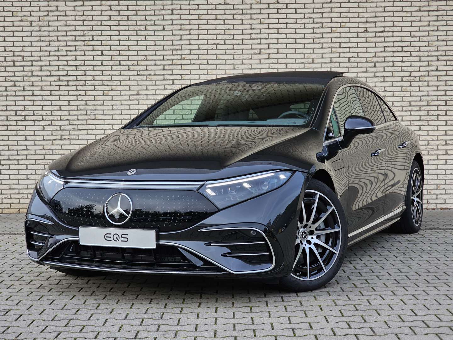 Mercedes EQS 450+ AMG Line - 2023 - Joinsteer - #1