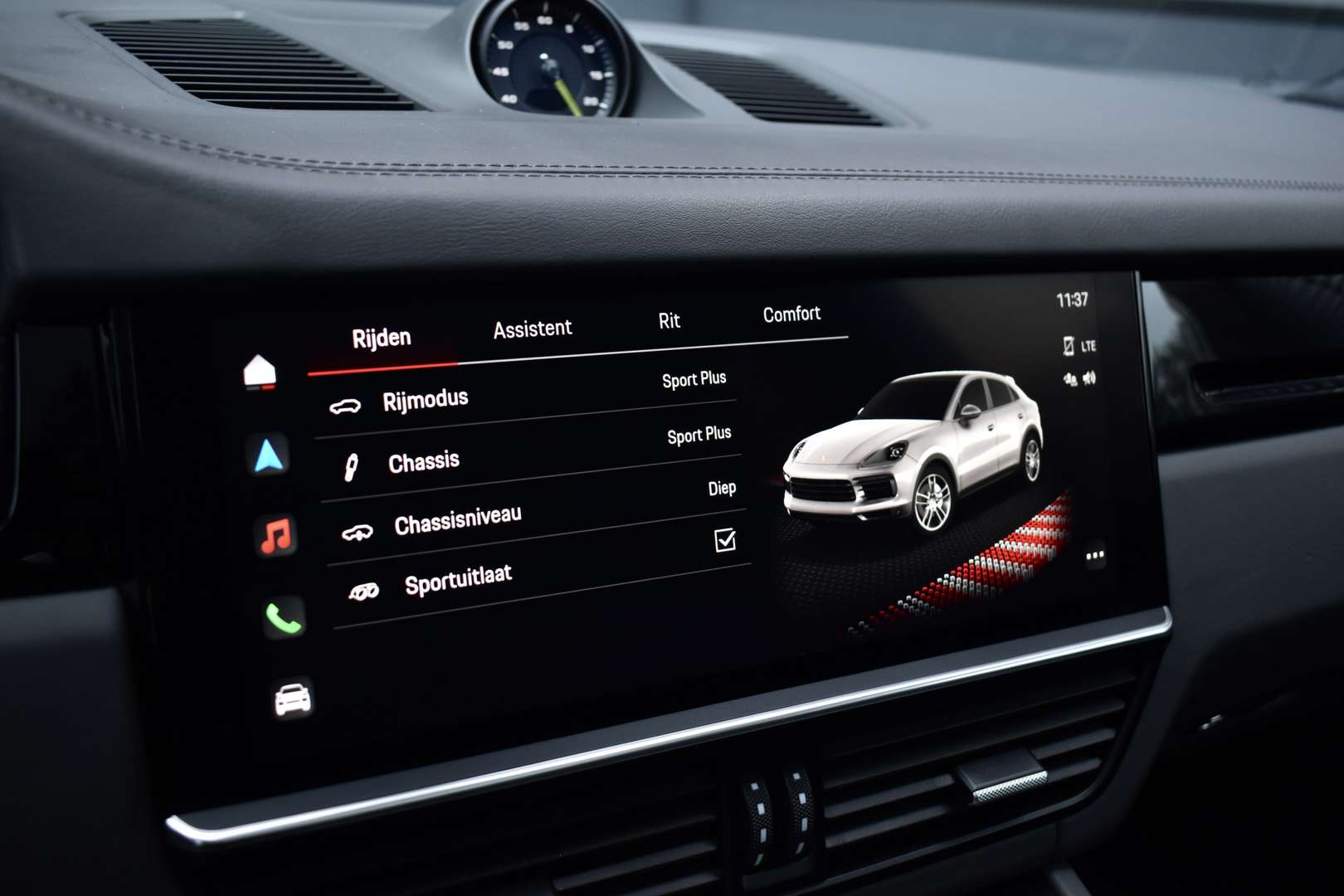 Porsche Cayenne E-Hybrid - 2022 - Joinsteer - #11