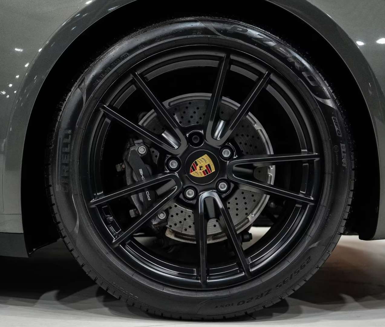 Porsche 911 Carrera - 2021 - Joinsteer - #6