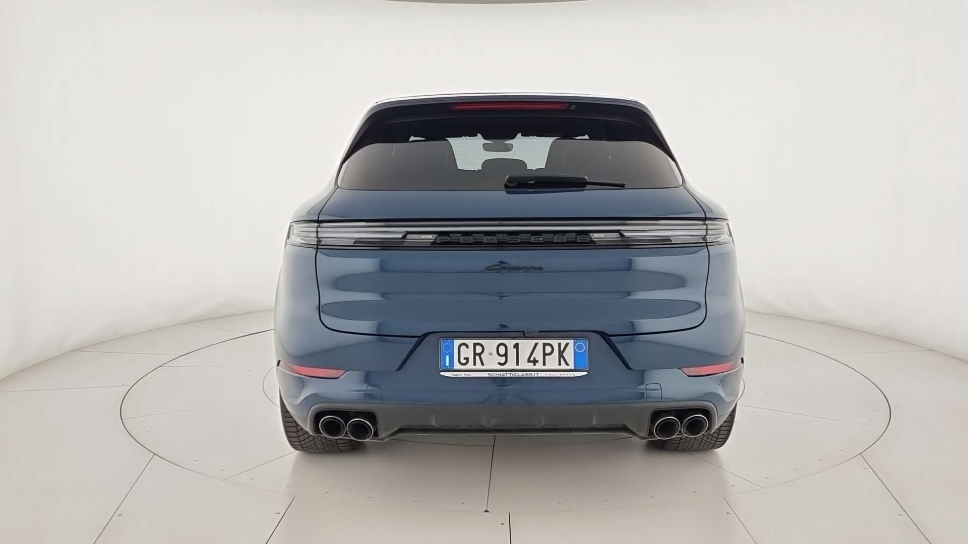 Porsche Cayenne E-Hybrid - 2024 - Joinsteer - #5